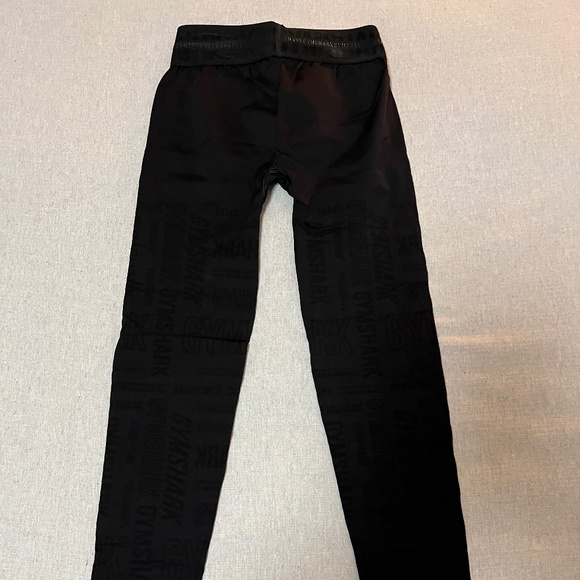 Gym Shark Seamless Leggings | Black | - Picture 3 of 5